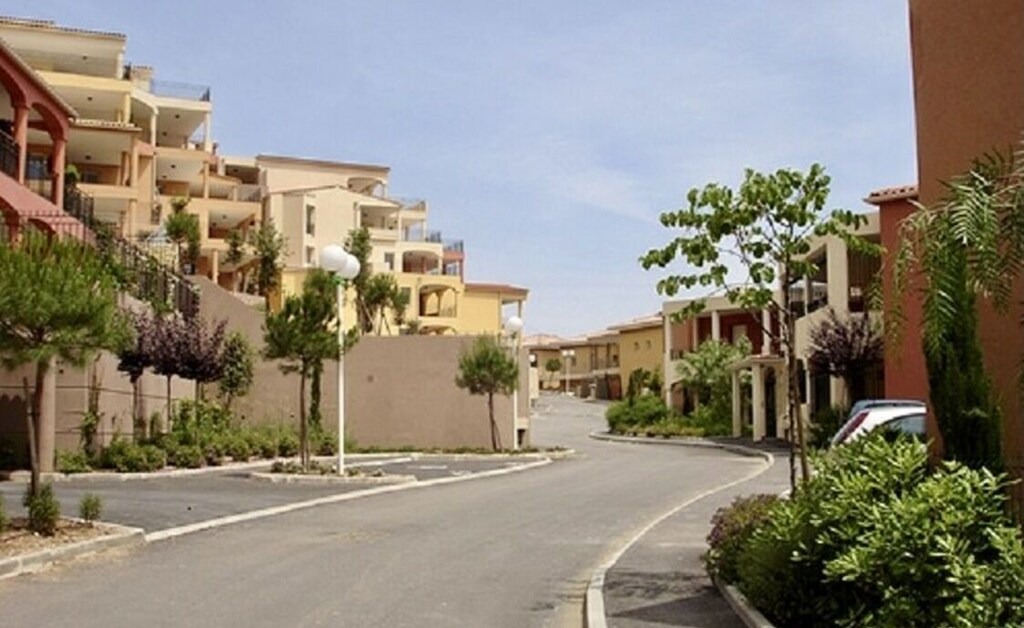 Photo of Buildings in Les Termes