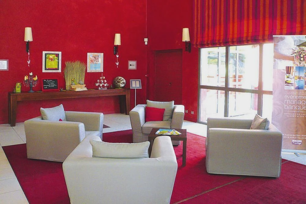 Photo of Livingroom in Fayence
