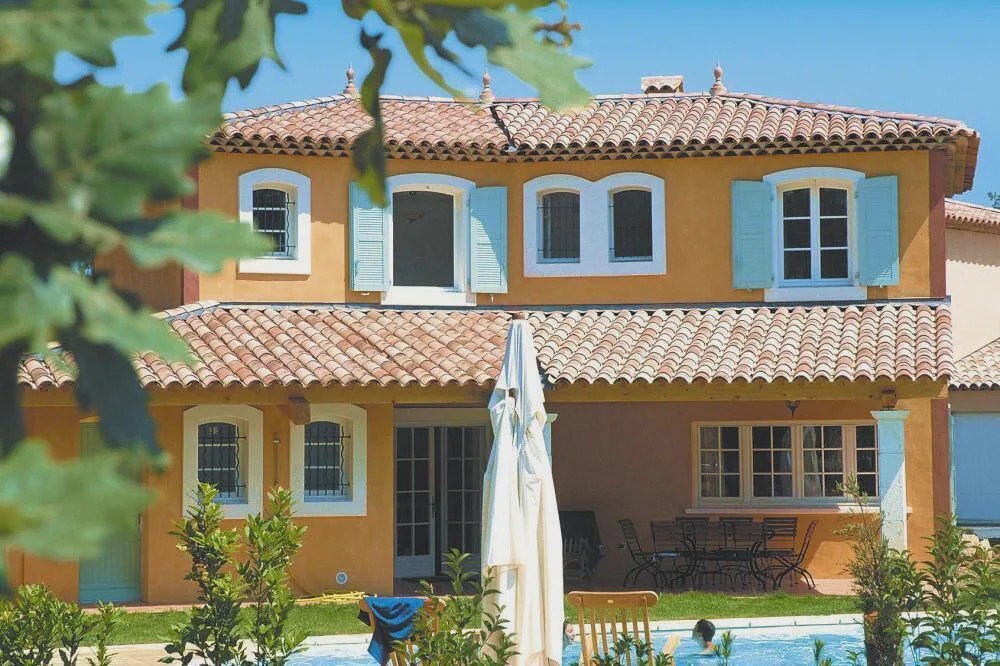 Photo of Buildings in Fayence
