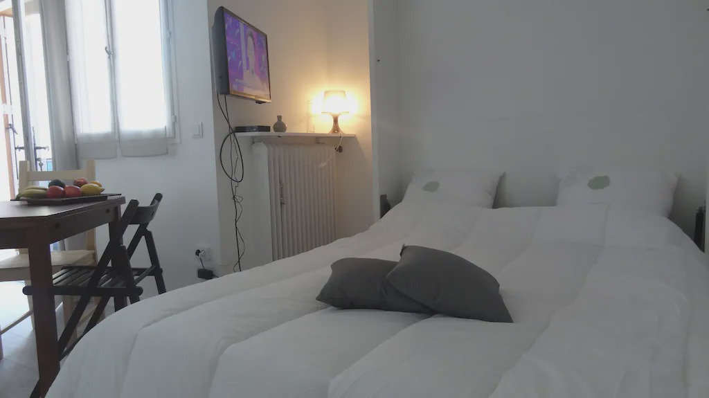 Photo of Bedroom in La Californie