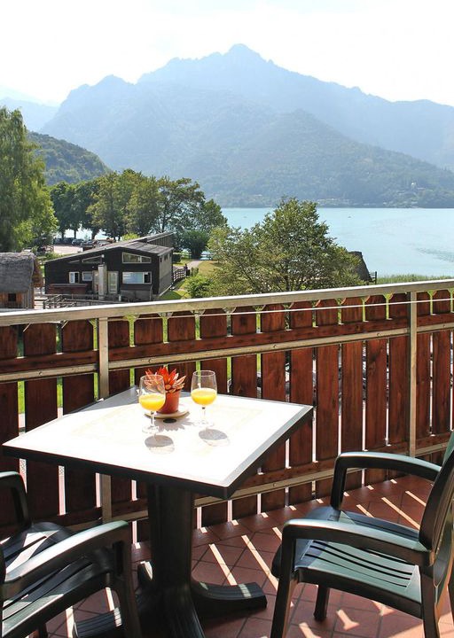 Photo of Patio Balcony in Molina di Ledro