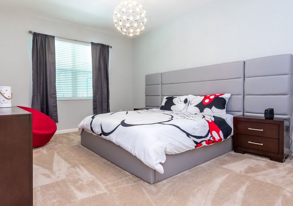 Photo of Bedroom in Kissimmee