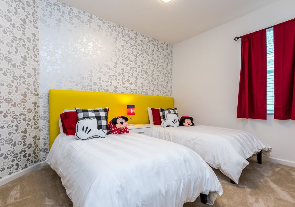 Photo of Bedroom in Kissimmee