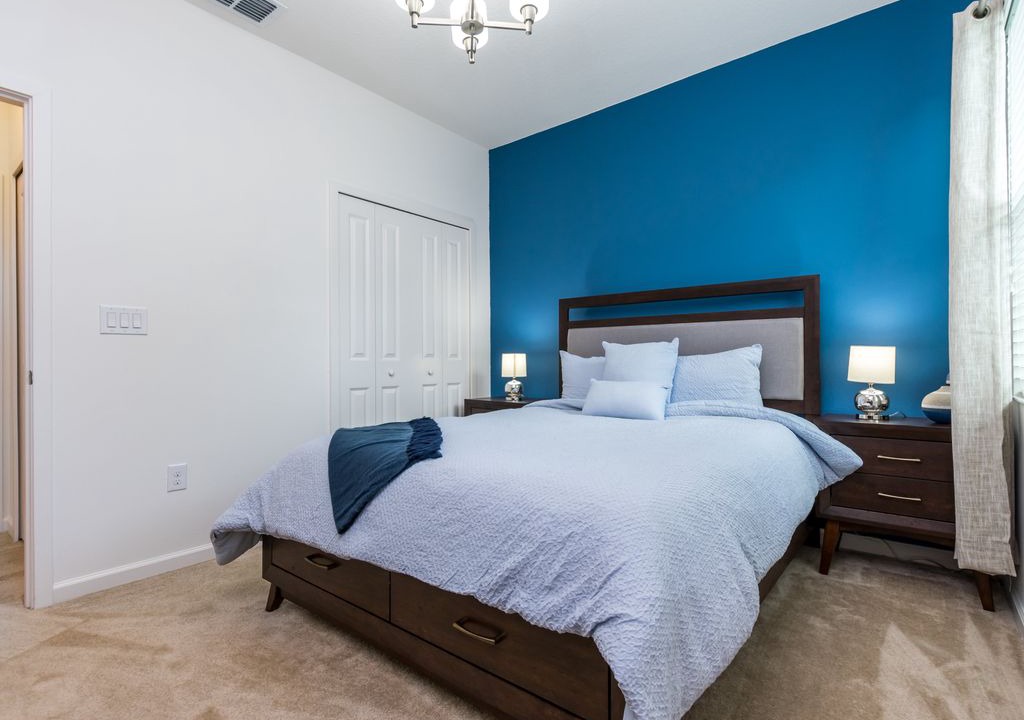 Photo of Bedroom in Kissimmee