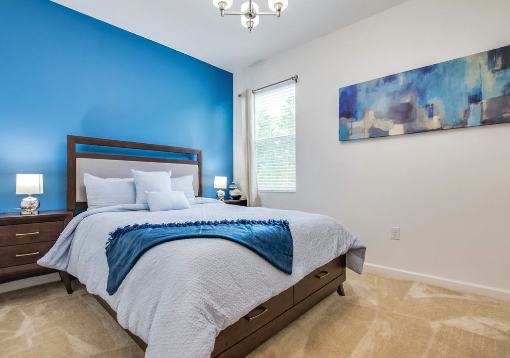 Photo of Bedroom in Kissimmee