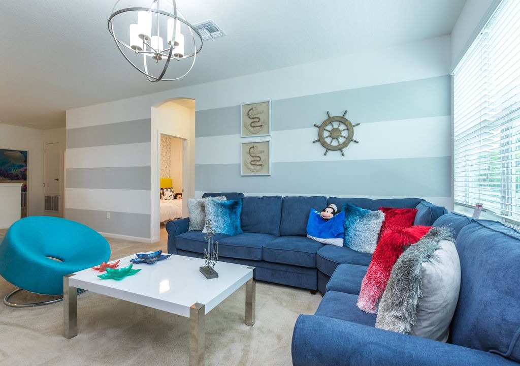 Photo of Livingroom in Kissimmee