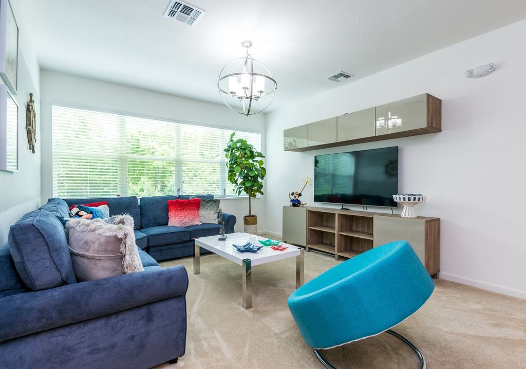 Photo of Livingroom in Kissimmee