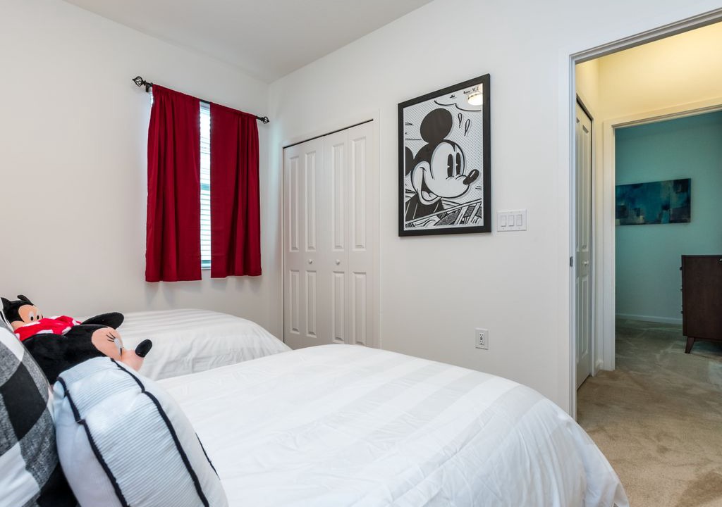 Photo of Bedroom in Kissimmee
