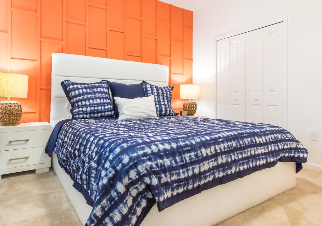Photo of Bedroom in Kissimmee