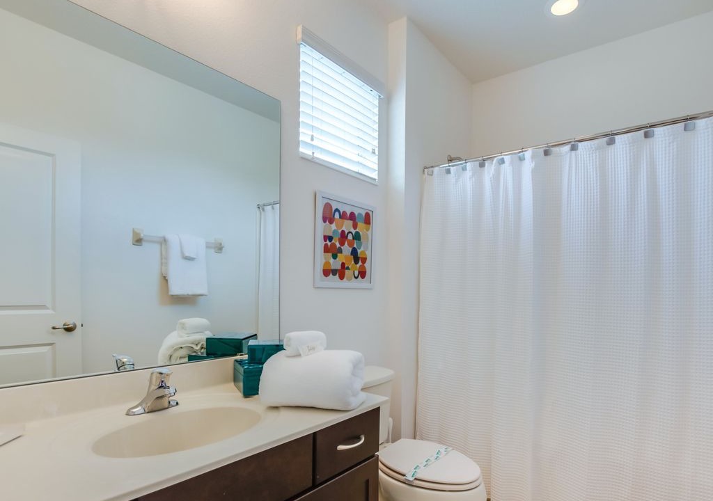 Photo of Bathroom in Kissimmee
