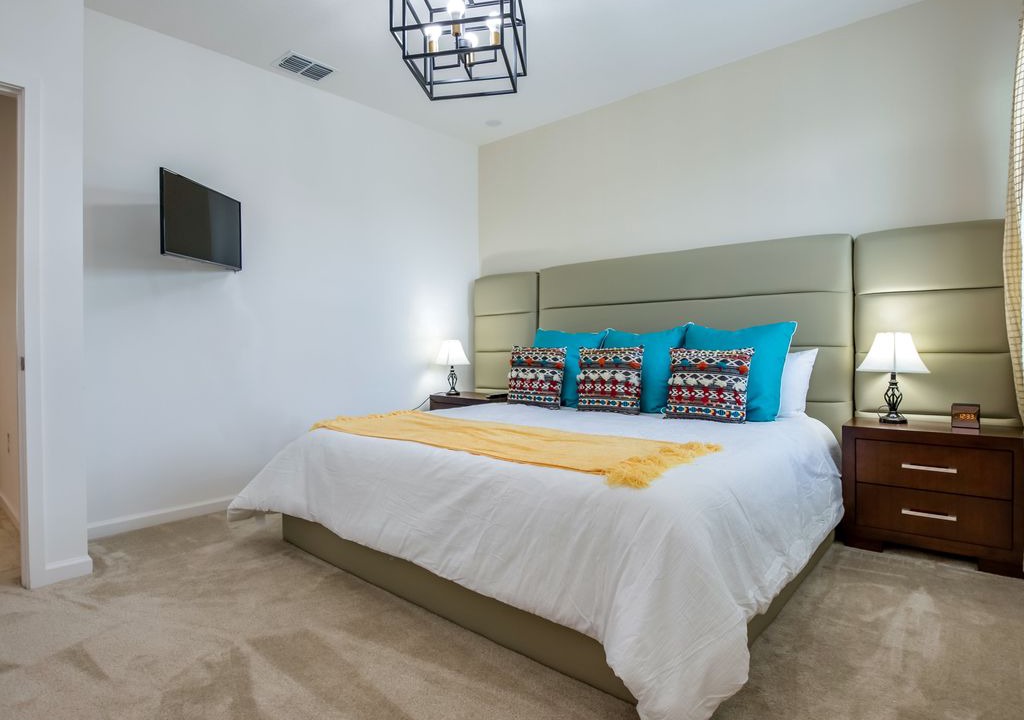 Photo of Bedroom in Kissimmee