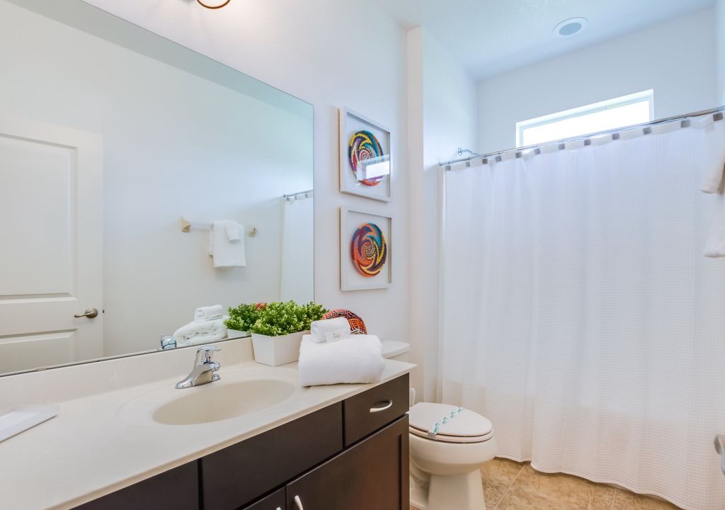 Photo of Bathroom in Kissimmee