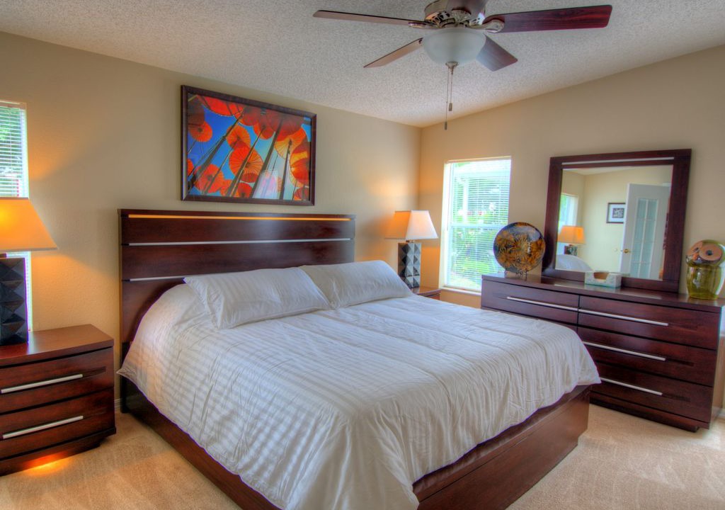 Photo of Bedroom in Vista del Lago