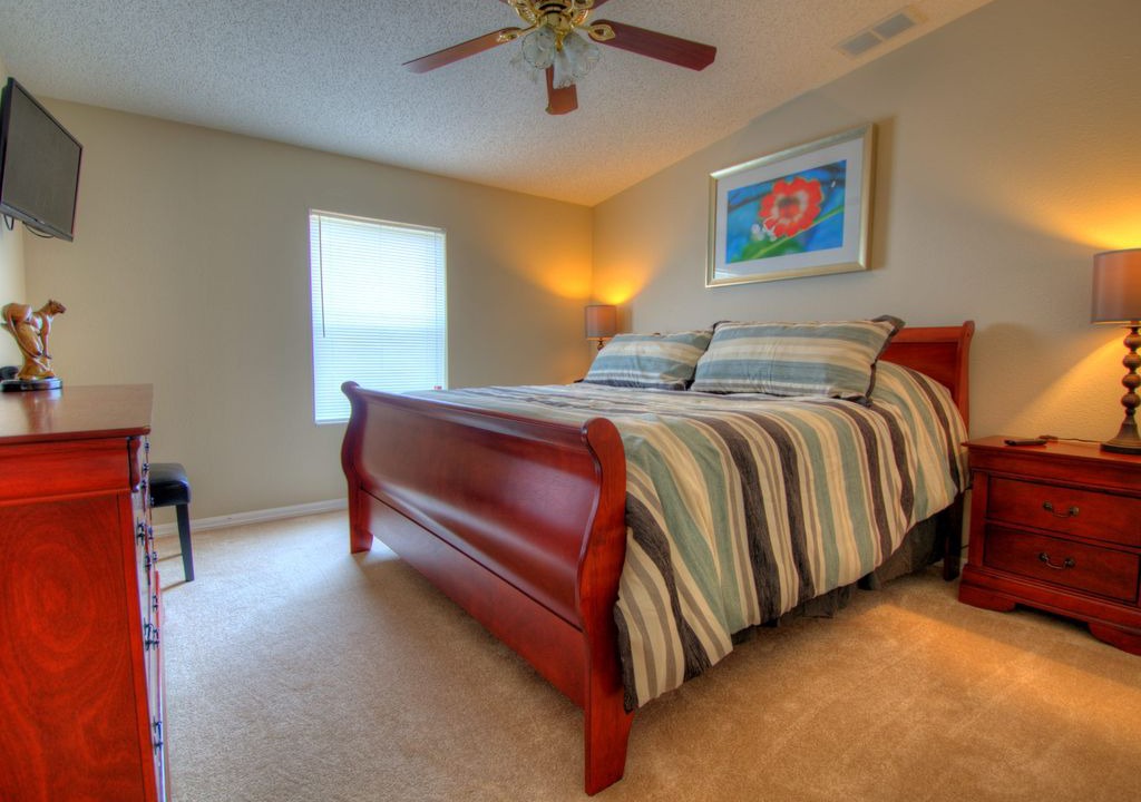 Photo of Bedroom in Vista del Lago