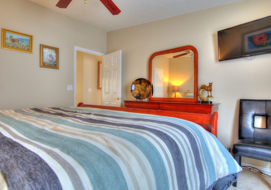 Photo of Bedroom in Vista del Lago