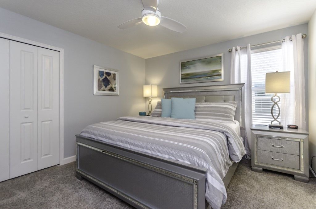 Photo of Bedroom in Davenport