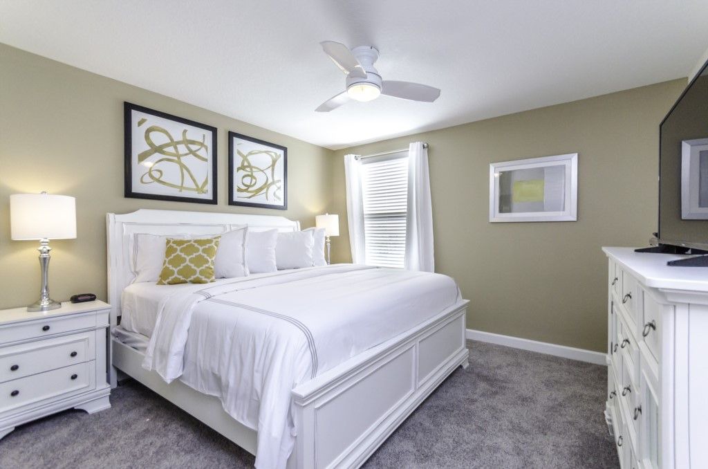 Photo of Bedroom in Davenport