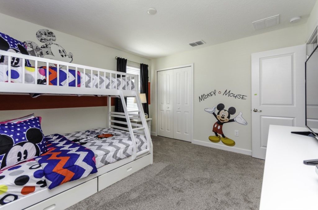 Photo of Bedroom in Davenport