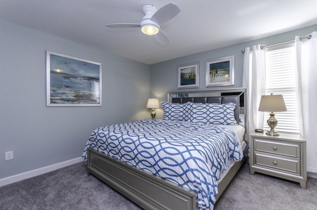 Photo of Bedroom in Davenport