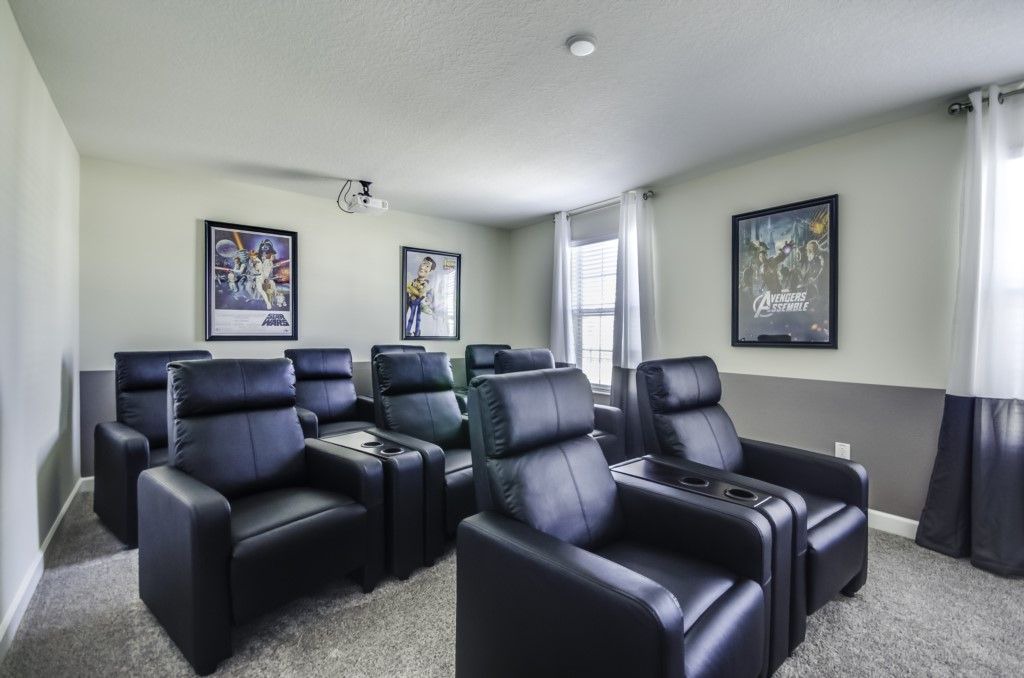 Photo of Livingroom in Davenport