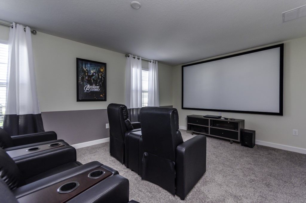 Photo of Livingroom in Davenport