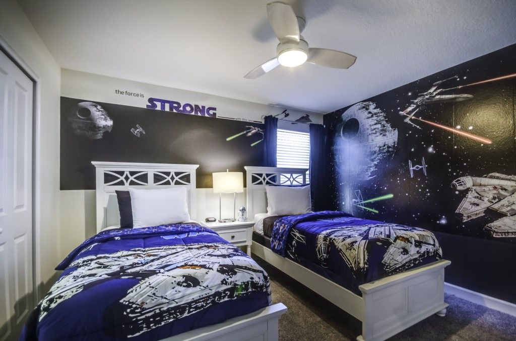 Photo of Bedroom in Davenport