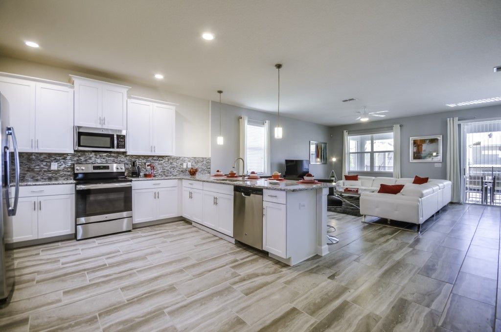 Photo of Kitchen in Davenport