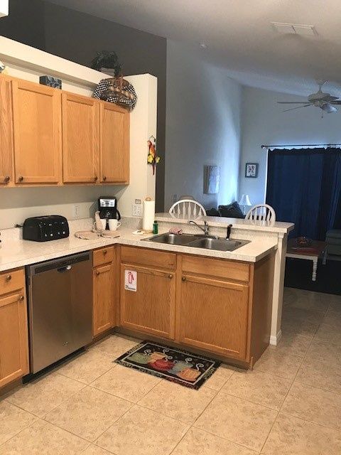 Photo of Kitchen in Florida Pines