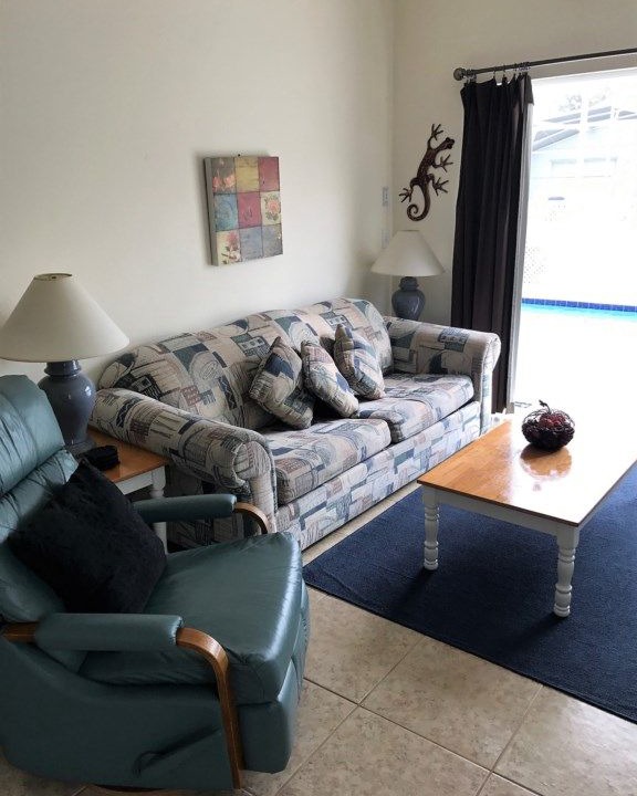 Photo of Livingroom in Florida Pines
