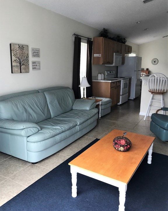 Photo of Livingroom in Florida Pines