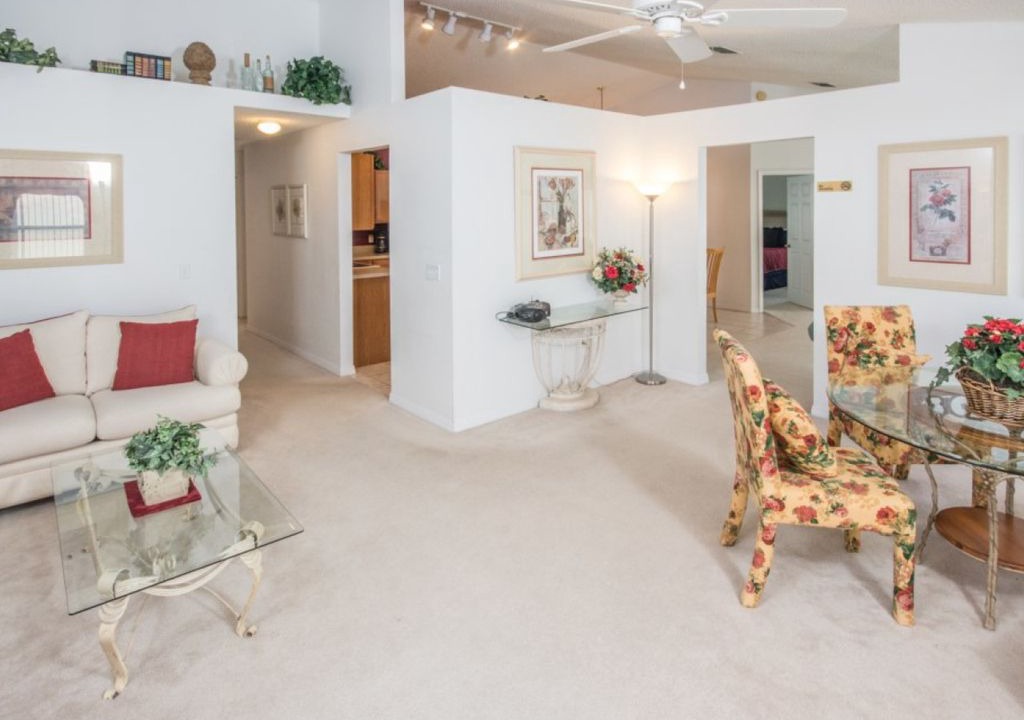 Photo of Livingroom in Clear Creek