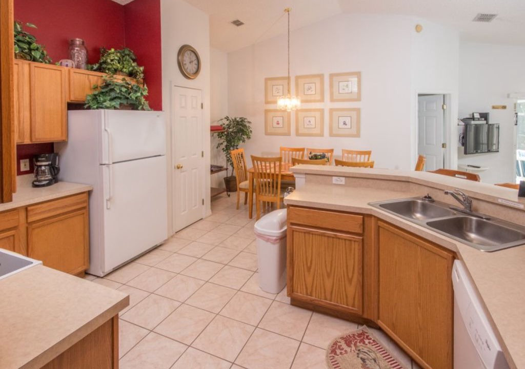 Photo of Kitchen in Clear Creek