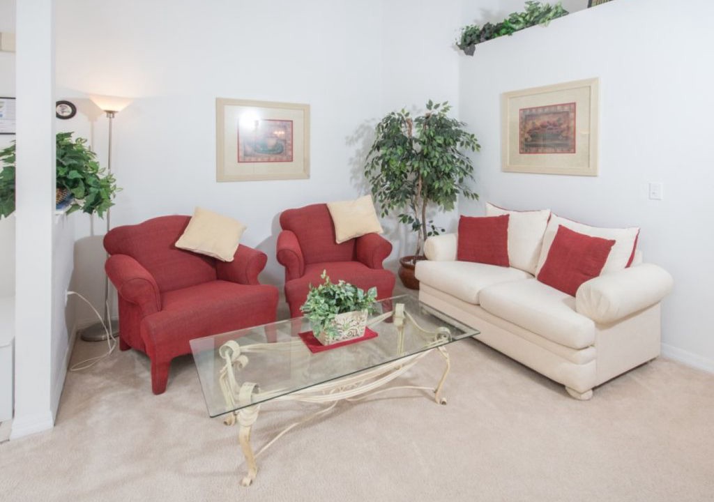 Photo of Livingroom in Clear Creek