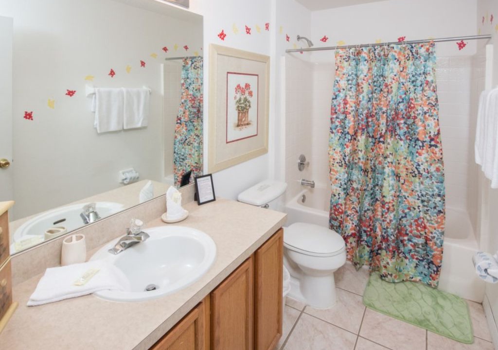 Photo of Bathroom in Clear Creek