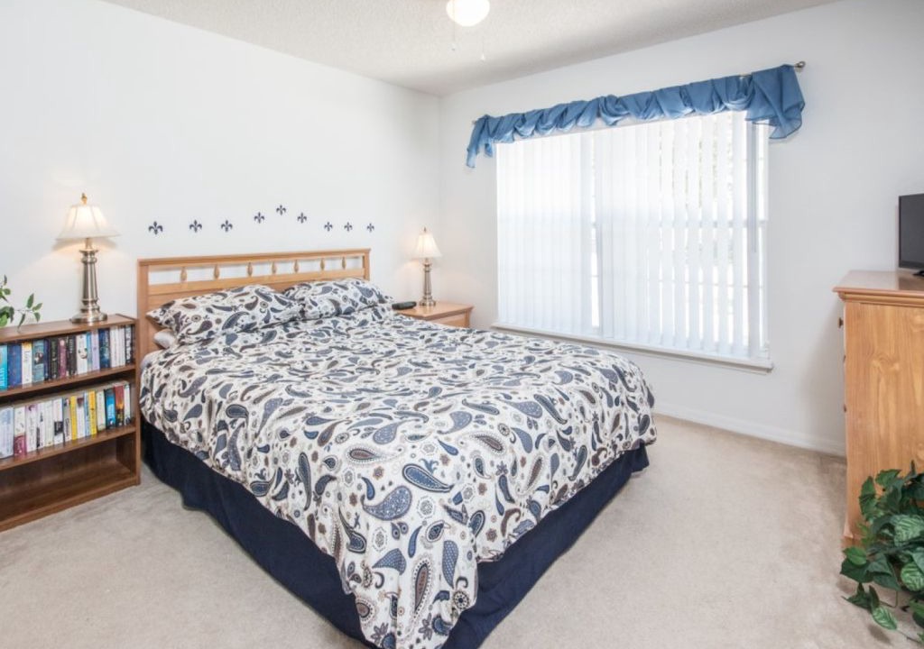 Photo of Bedroom in Clear Creek