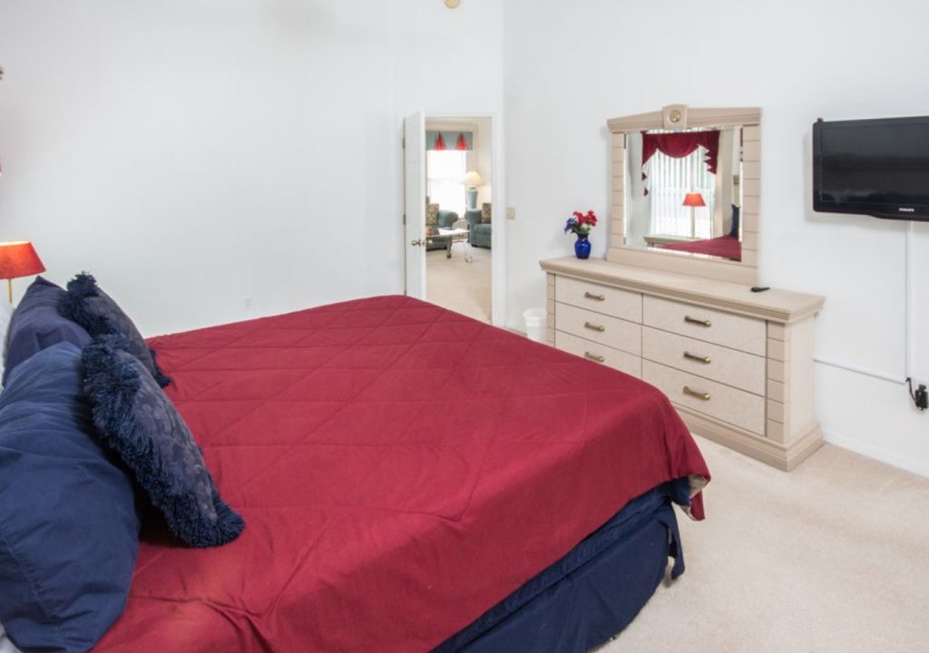 Photo of Bedroom in Clear Creek
