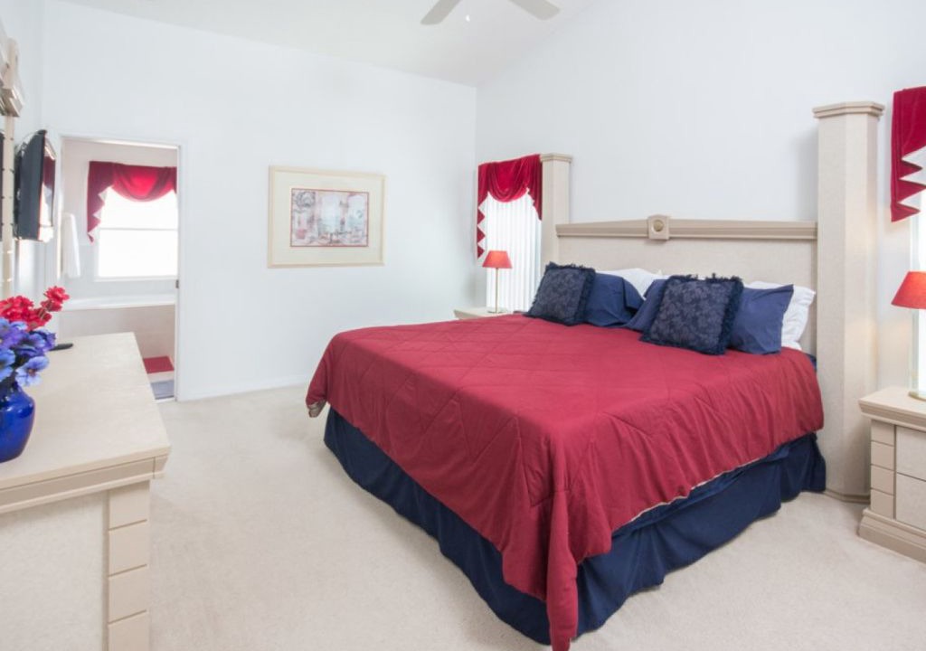 Photo of Bedroom in Clear Creek