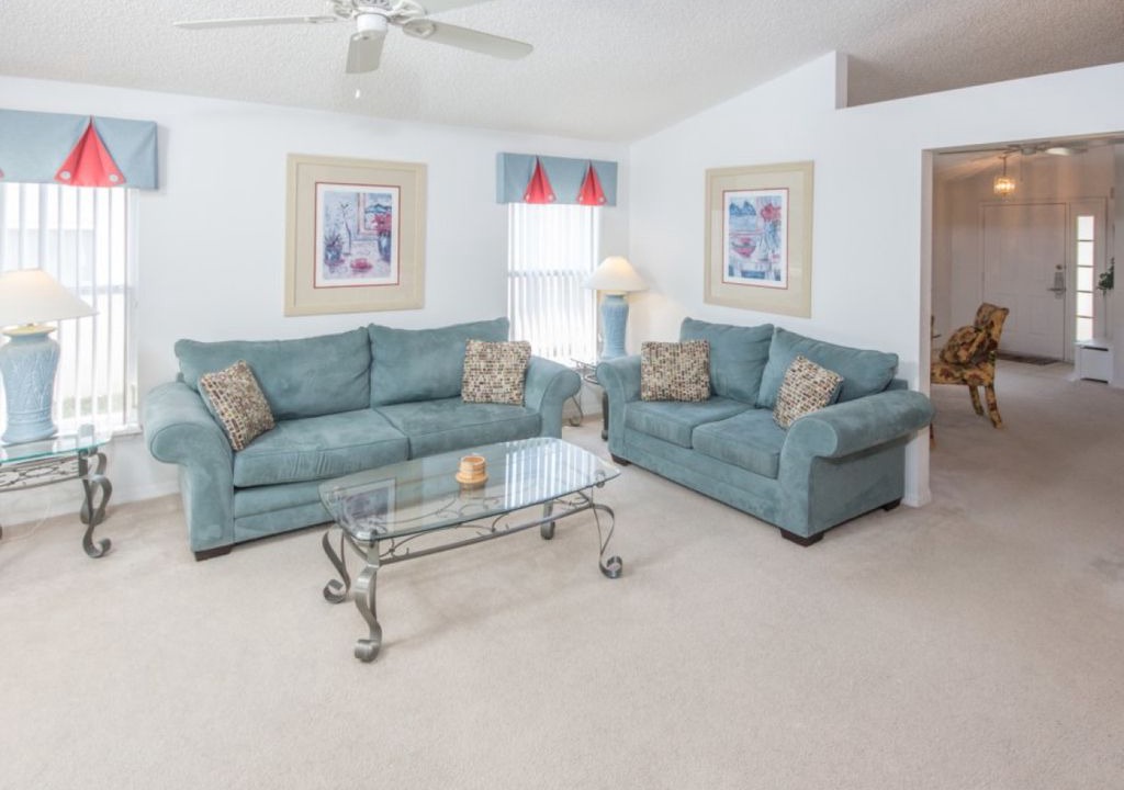 Photo of Livingroom in Clear Creek