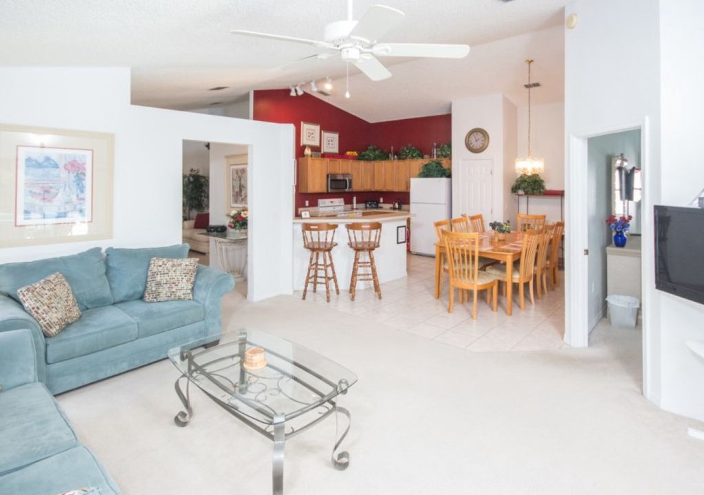 Photo of Livingroom in Clear Creek