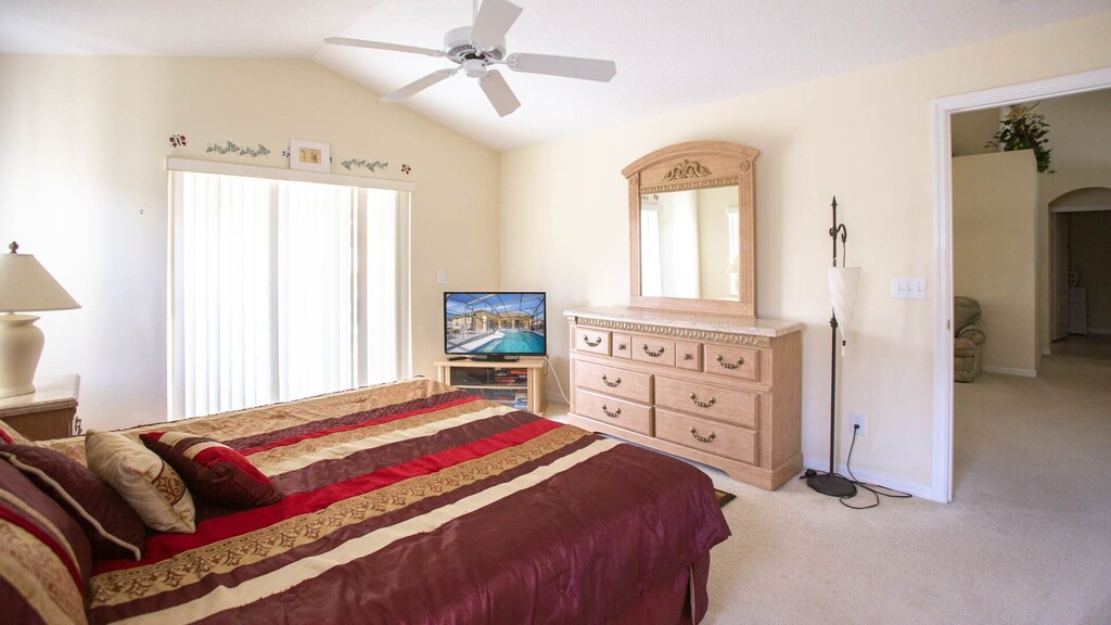 Photo of Bedroom in Tuscan Ridge
