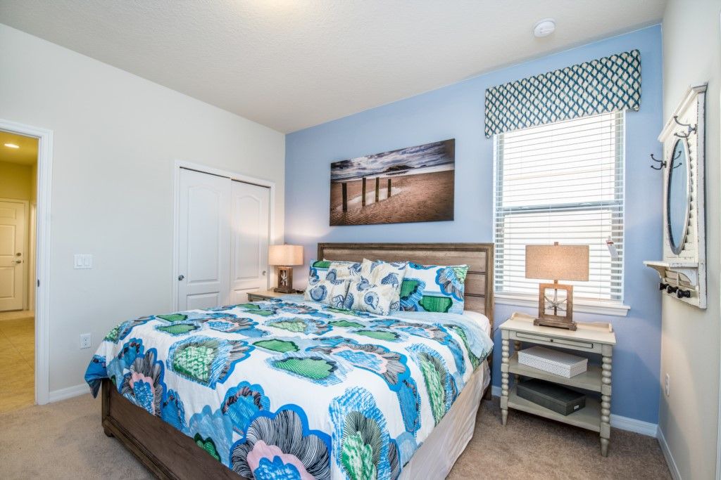 Photo of Bedroom in Four Corners