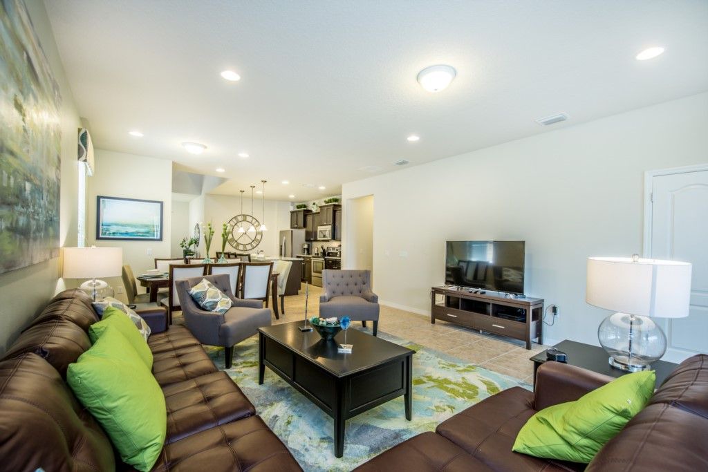 Photo of Livingroom in Four Corners