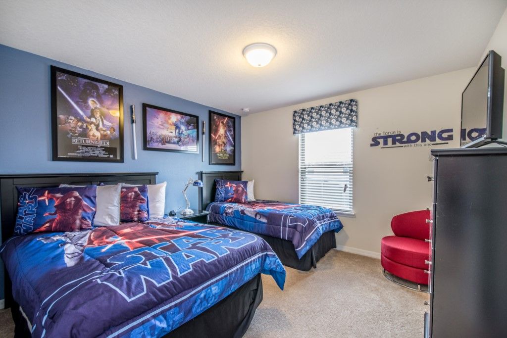 Photo of Bedroom in Four Corners