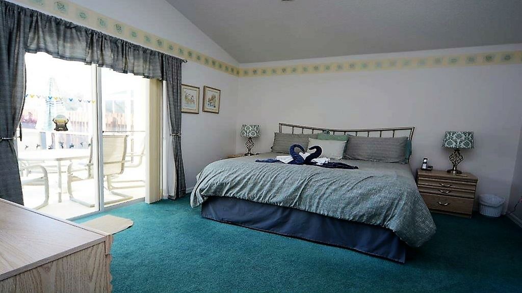 Photo of Bedroom in Eagle Pointe South
