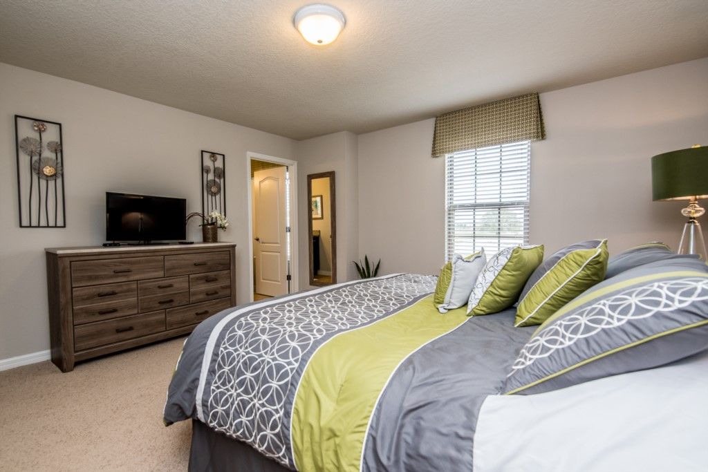 Photo of Bedroom in Four Corners