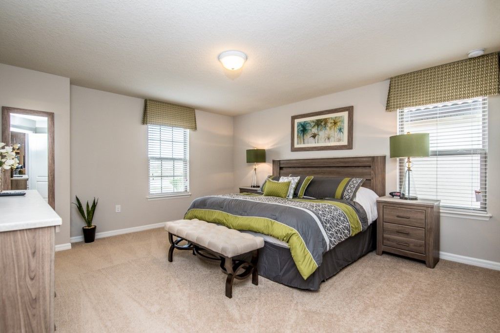 Photo of Bedroom in Four Corners
