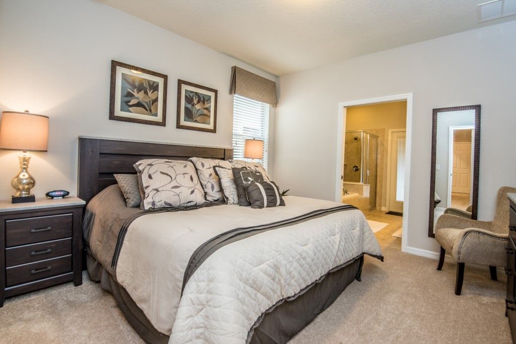 Photo of Bedroom in Four Corners