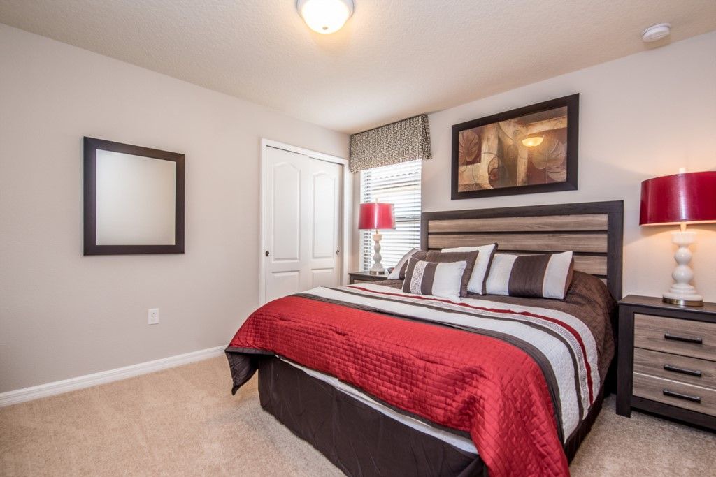 Photo of Bedroom in Four Corners