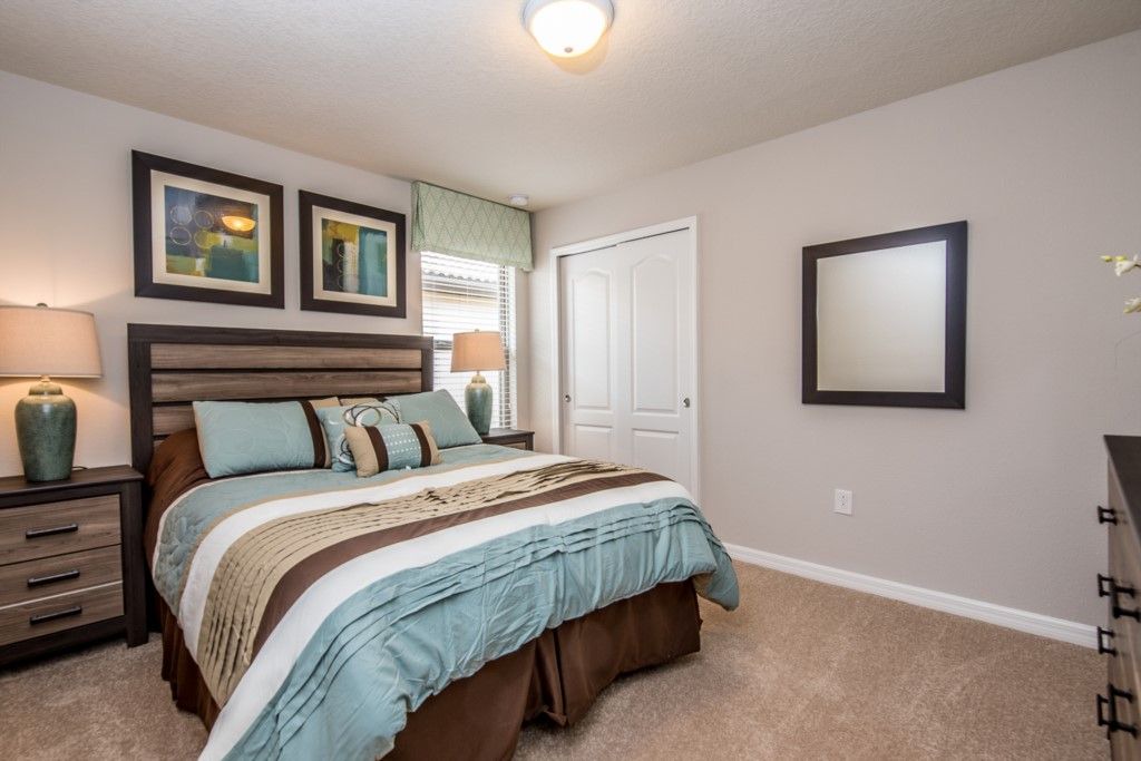Photo of Bedroom in Four Corners
