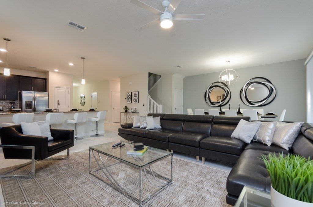 Photo of Livingroom in Davenport